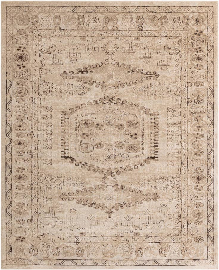 Detail image of 8' x 10' Arcadia Rug