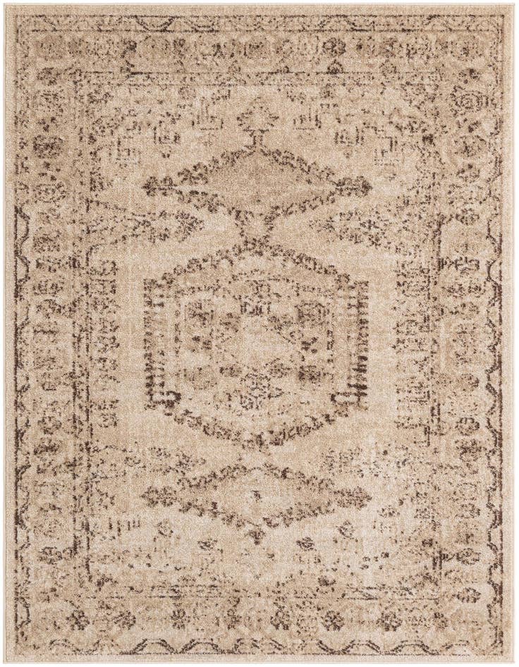 Detail image of 4' x 6' Arcadia Rug