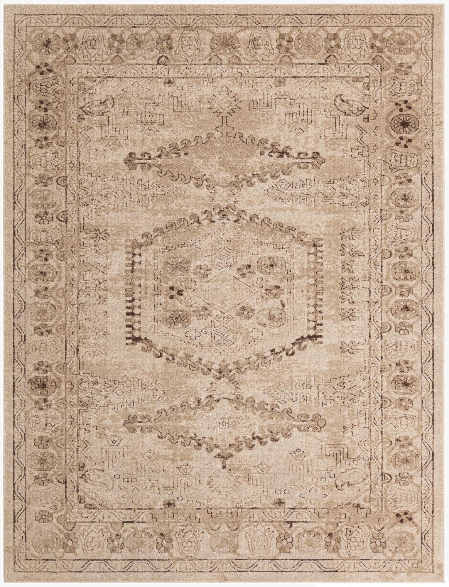 9' x 12' Arcadia Rug