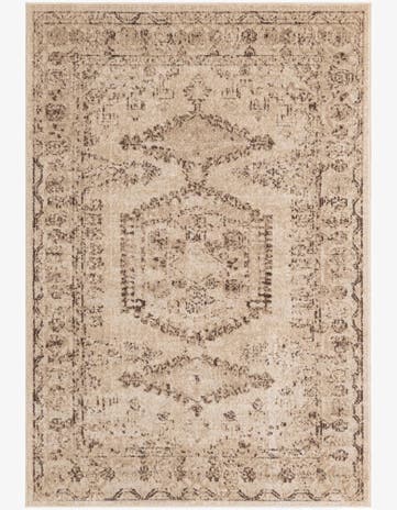 Beige Arcadia Rug