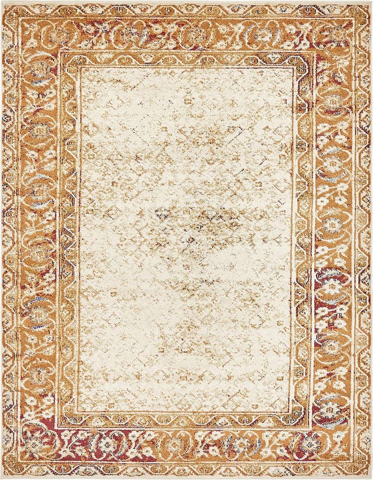 Detail image of 5' 2 x 7' 7 Aria Rug