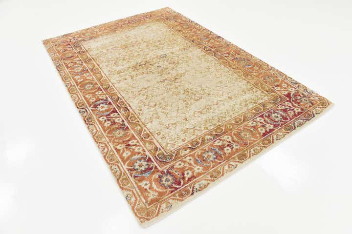 5' 2 x 7' 6 Aria Rug