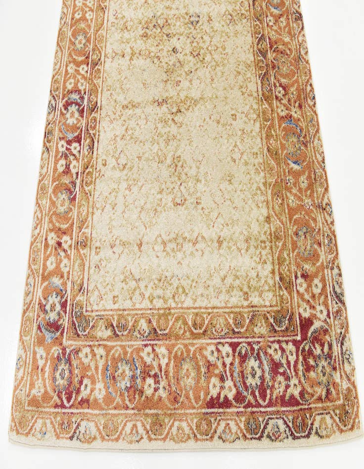 Detail image of 5' 2 x 7' 6 Aria Rug