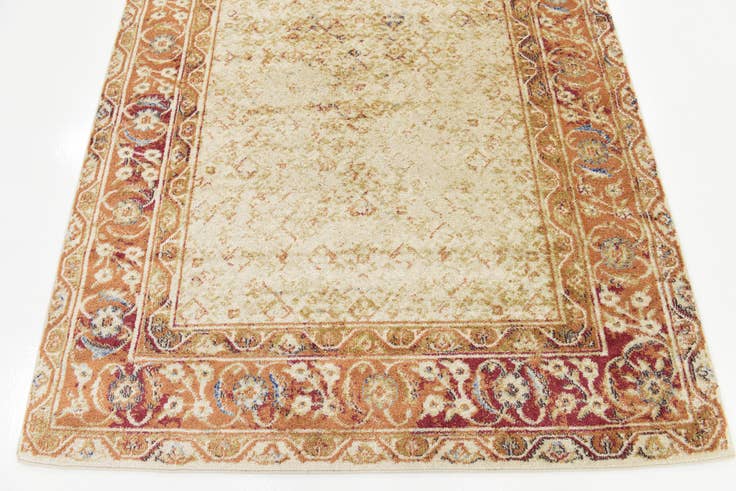 Detail image of 5' 2 x 7' 6 Aria Rug