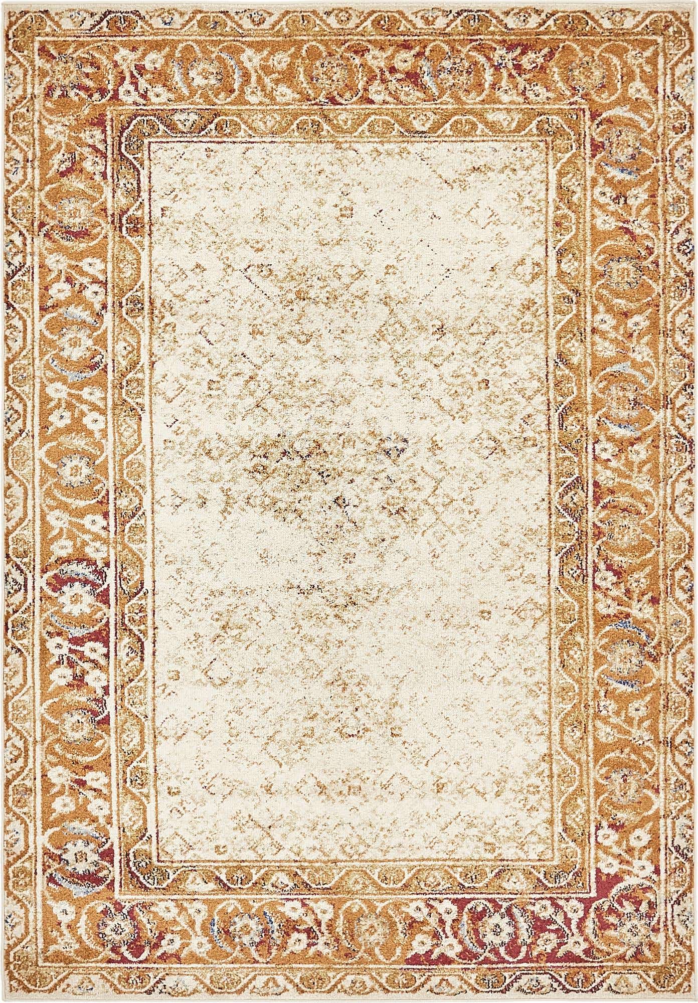 5' 2 x 7' 6 Aria Rug