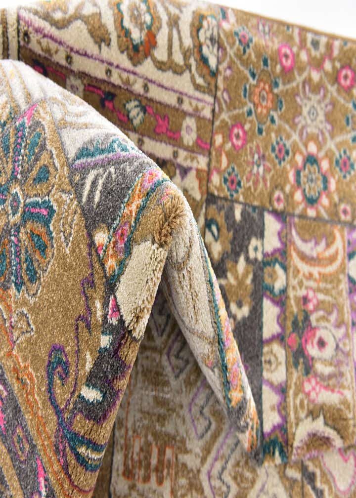 Detail image of rug