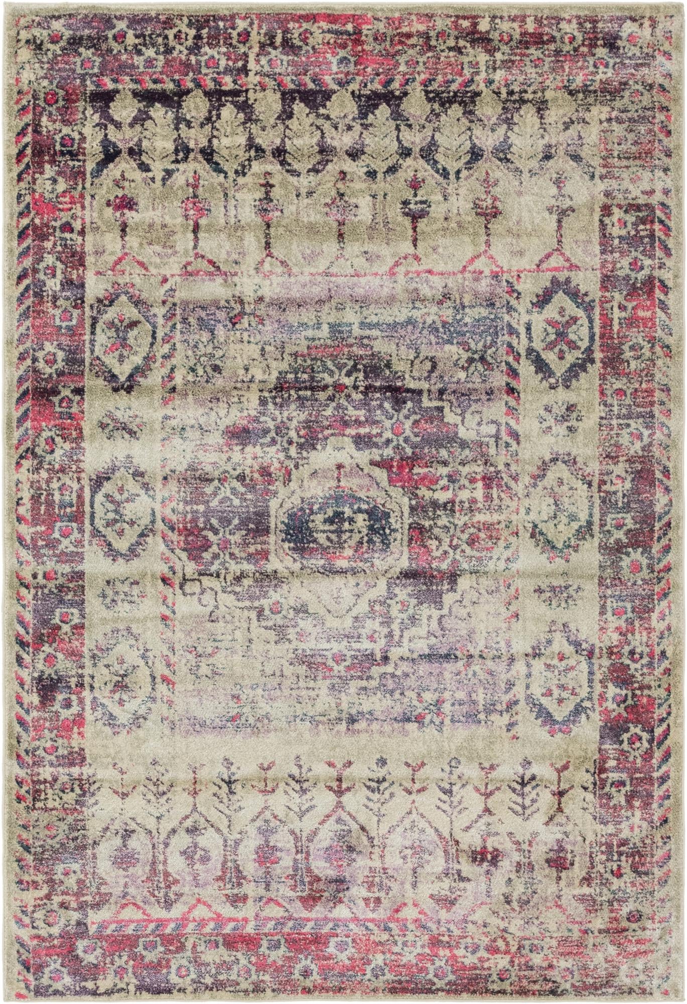 5' 2 x 7' 7 Aria Rug