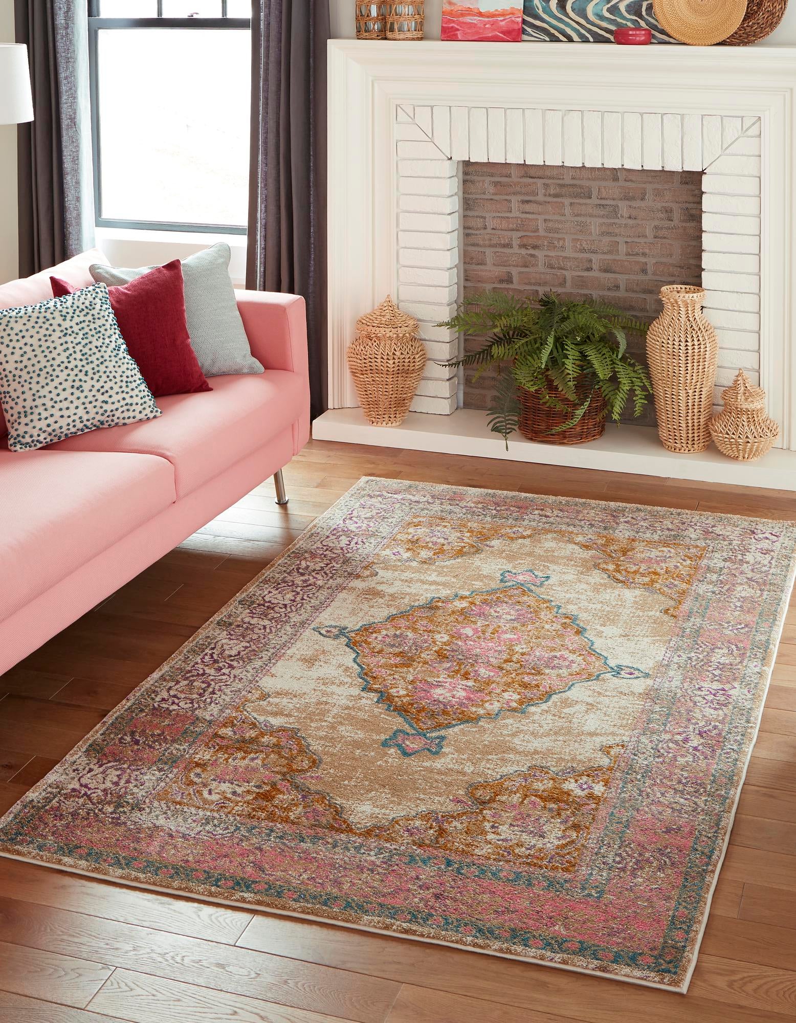 6' x 9' Aria Rug