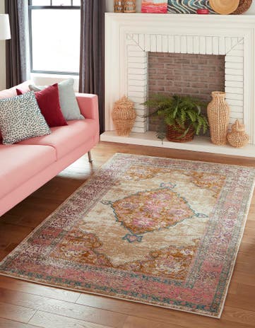 6' x 9' Aria Rug
