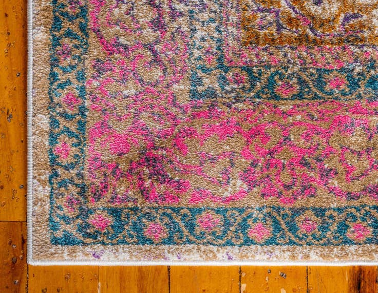 Detail image of 4' x 6' Aria Rug