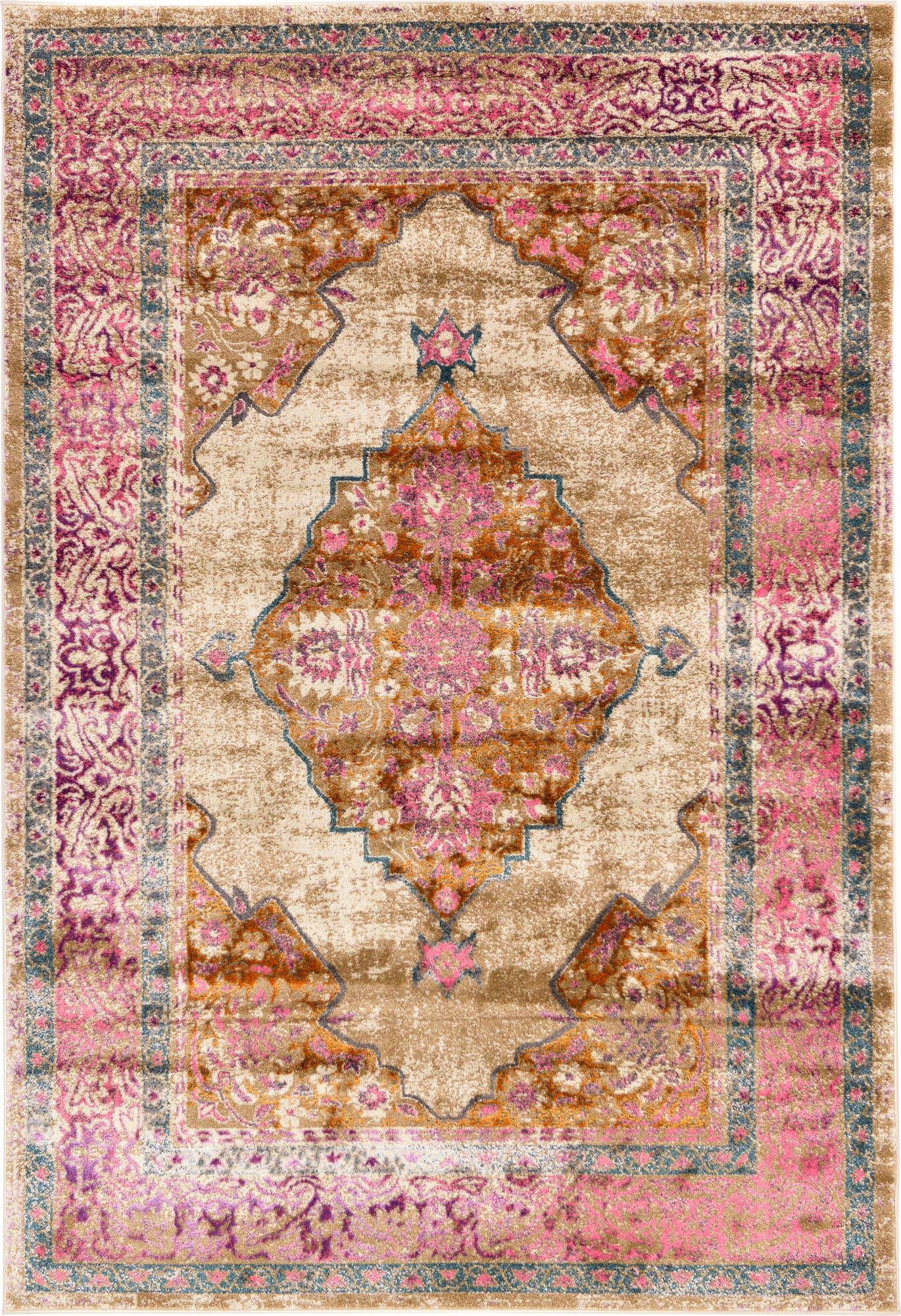 6' x 9' Aria Rug