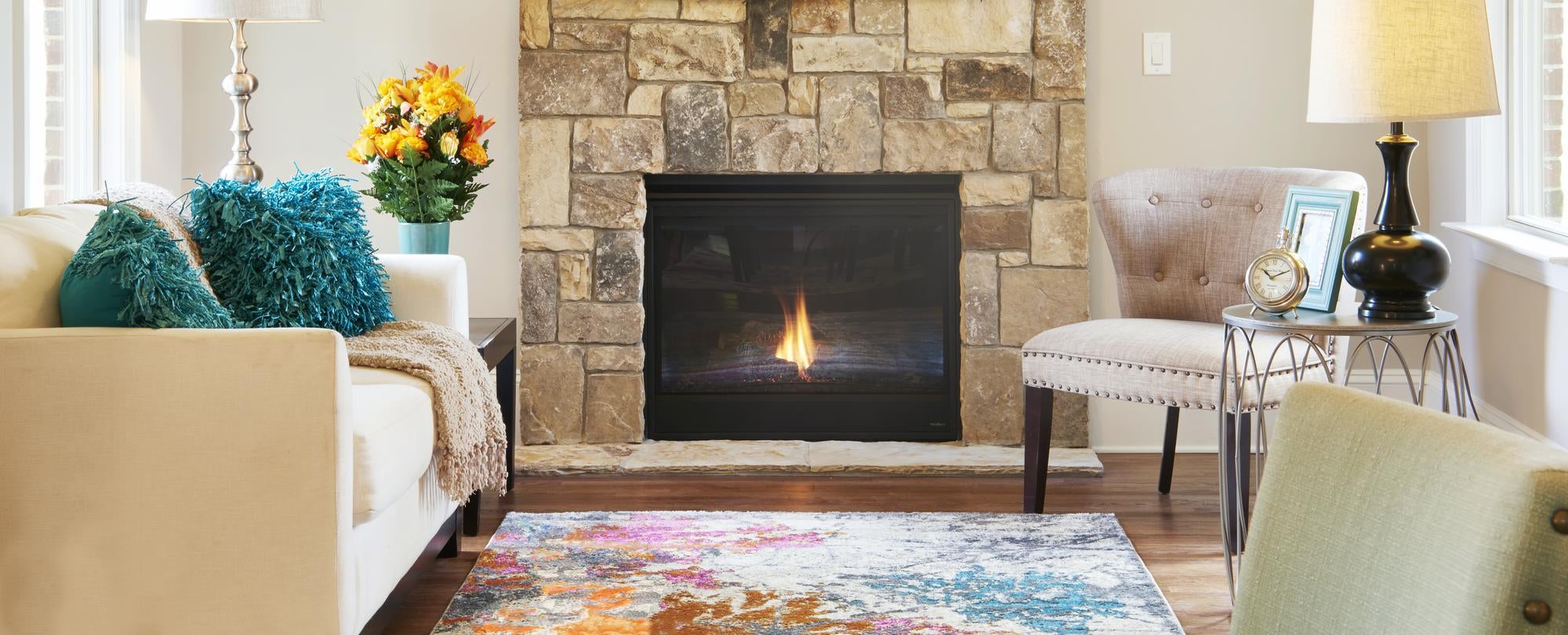 9' x 12' 2 Aria Rug