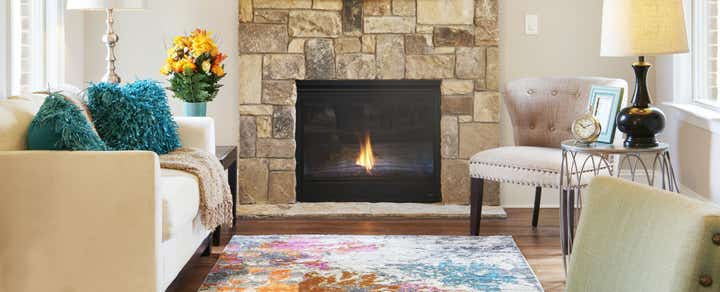 9' x 12' 2 Aria Rug