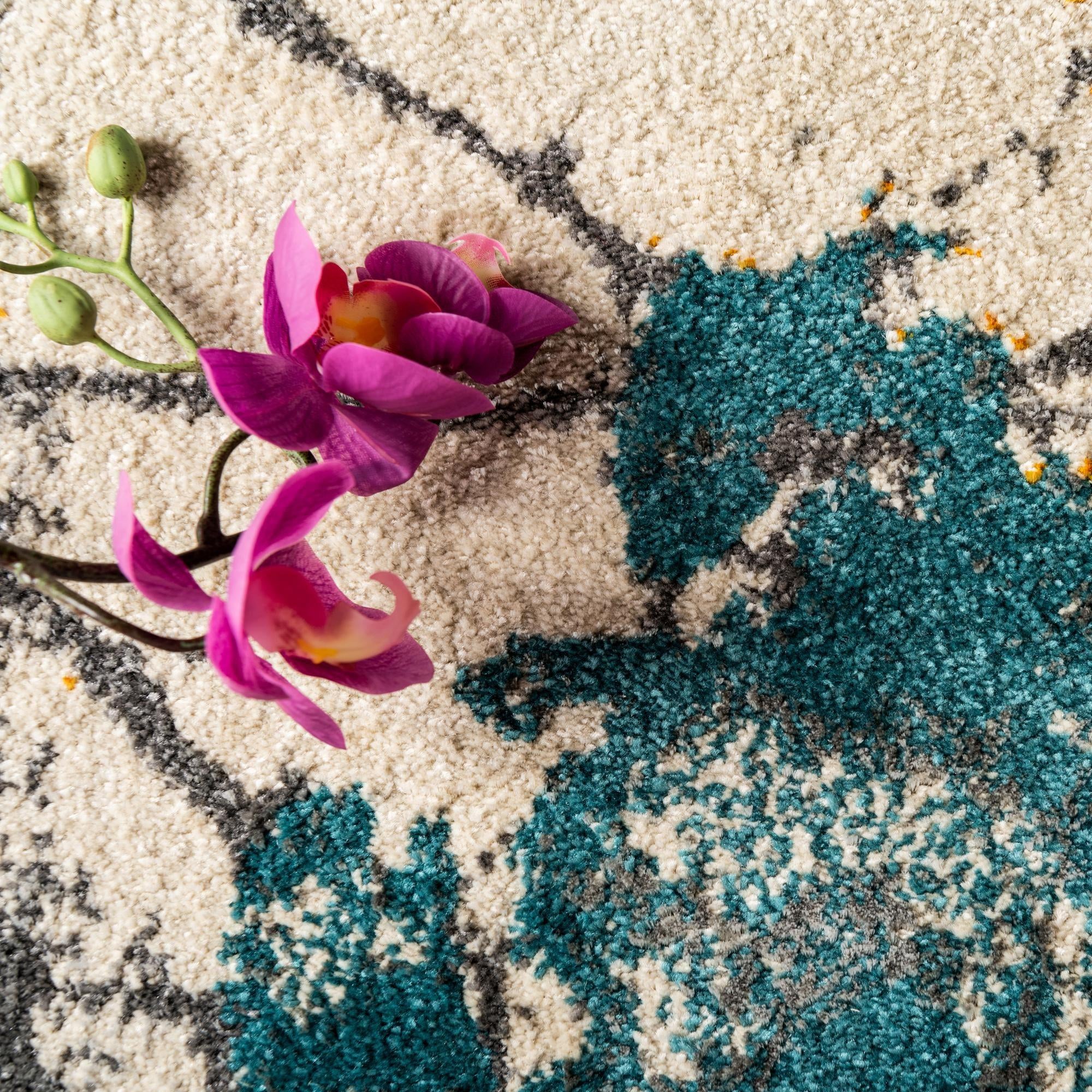 9' x 12' 2 Aria Rug