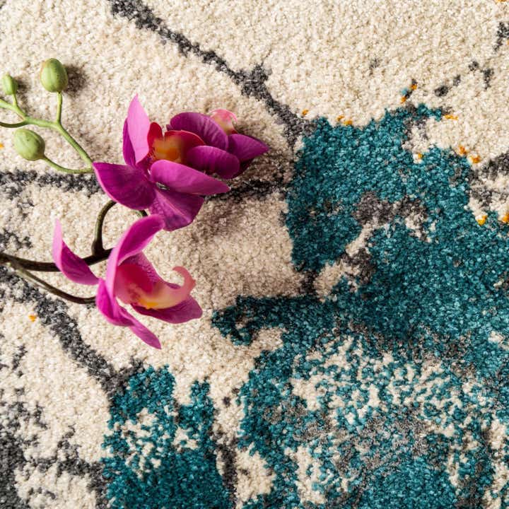 9' x 12' 2 Aria Rug