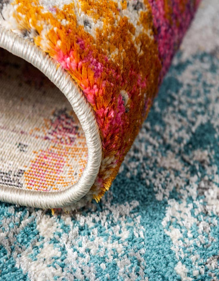 Detail image of 10' x 13' Aria Rug