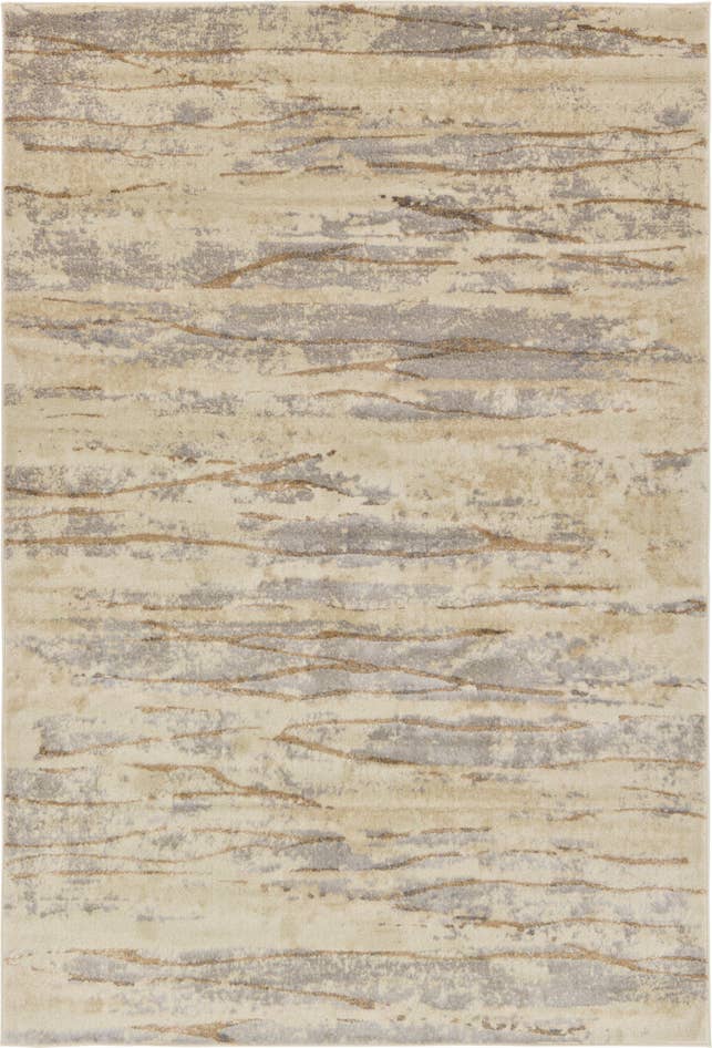 Detail image of 6' x 9' Aria Rug