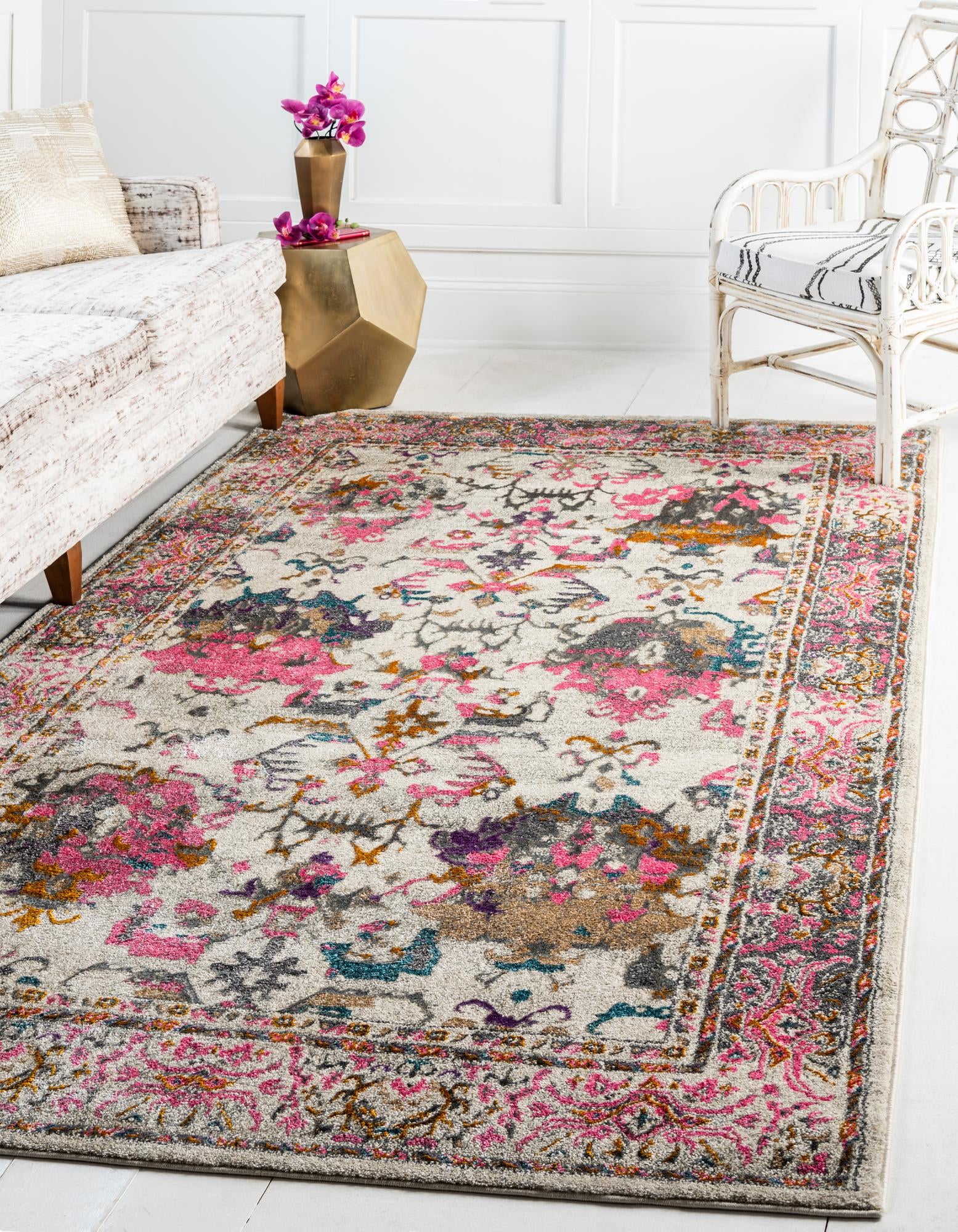 8' x 10' Aria Rug