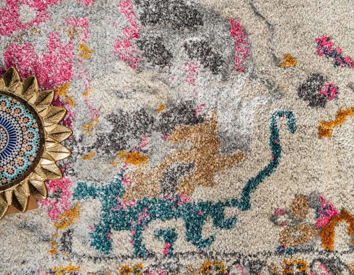 9' x 12' 2 Aria Rug