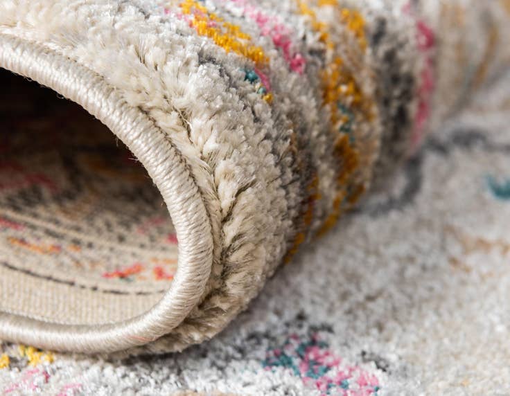 Detail image of 8' x 10' Aria Rug