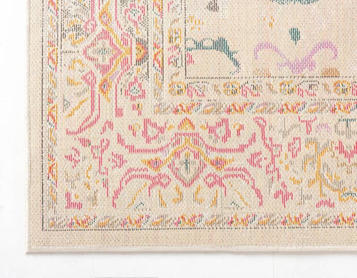 Detail image of 8' x 10' Aria Rug