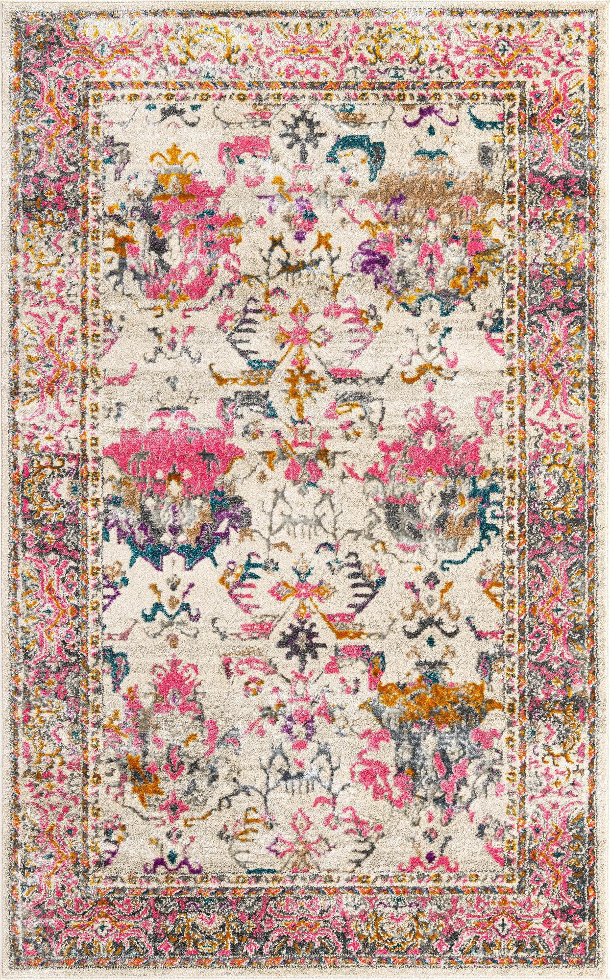 5' x 8' Aria Rug