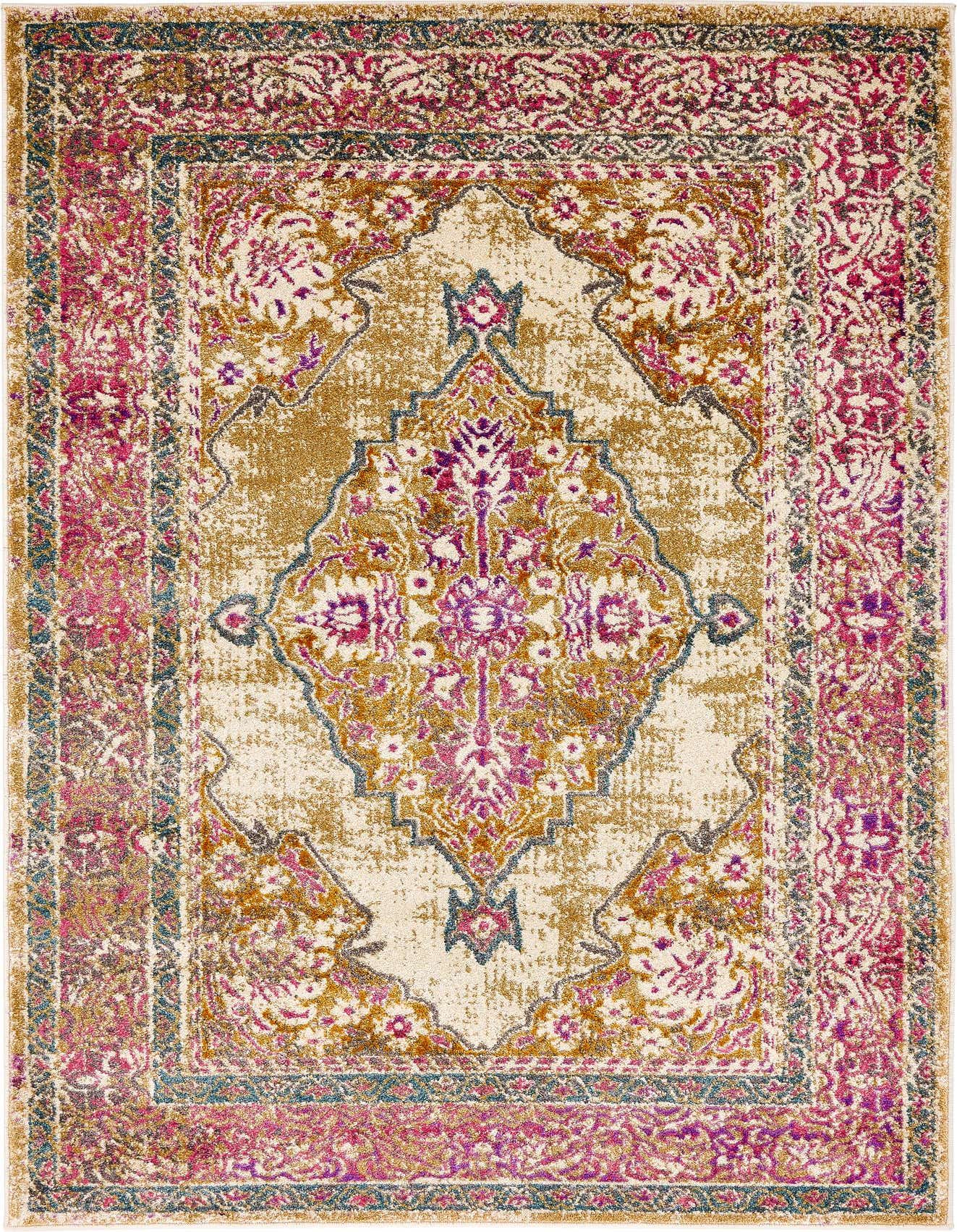 4' x 6' Aria Rug