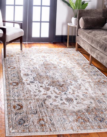 Beige Aria Rug