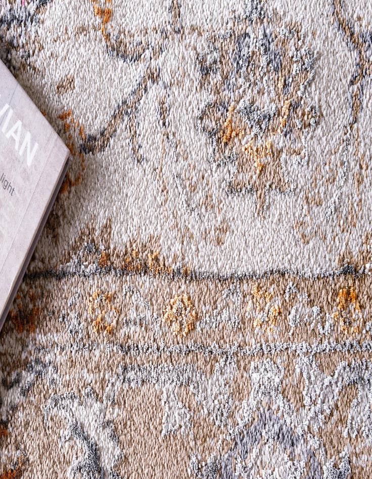 Detail image of 2' x 3' Aria Rug