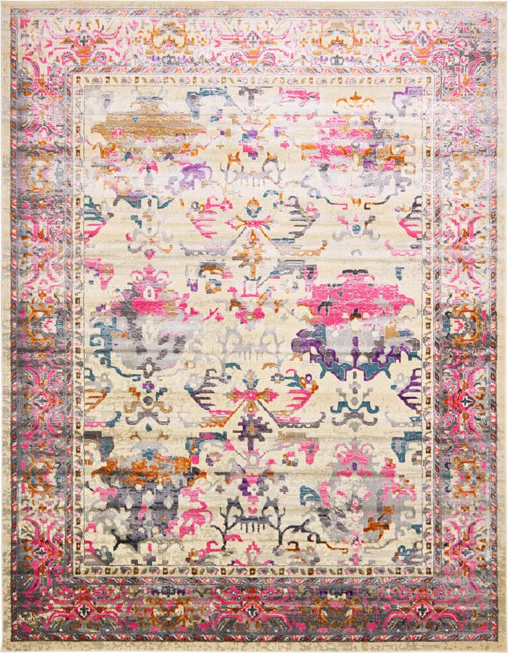 Detail image of 10' x 13' Aria Rug