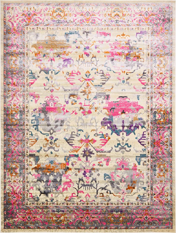 Detail image of 10' x 13' Aria Rug