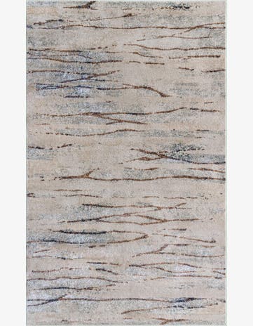 Beige Aria Rug
