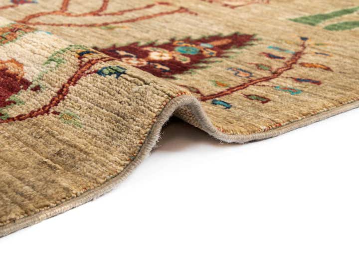 5' 10 x 8' Ariana Wool Rug