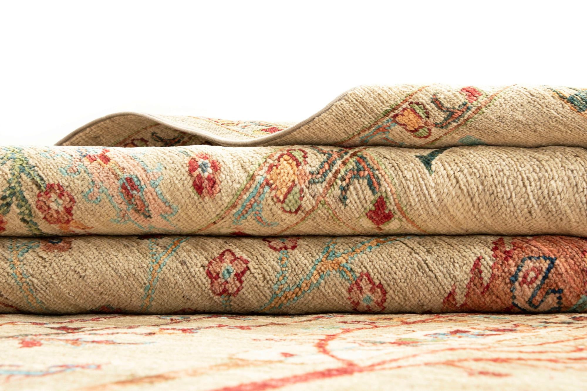 7' 11 x 10' 1 Ariana Wool Rug