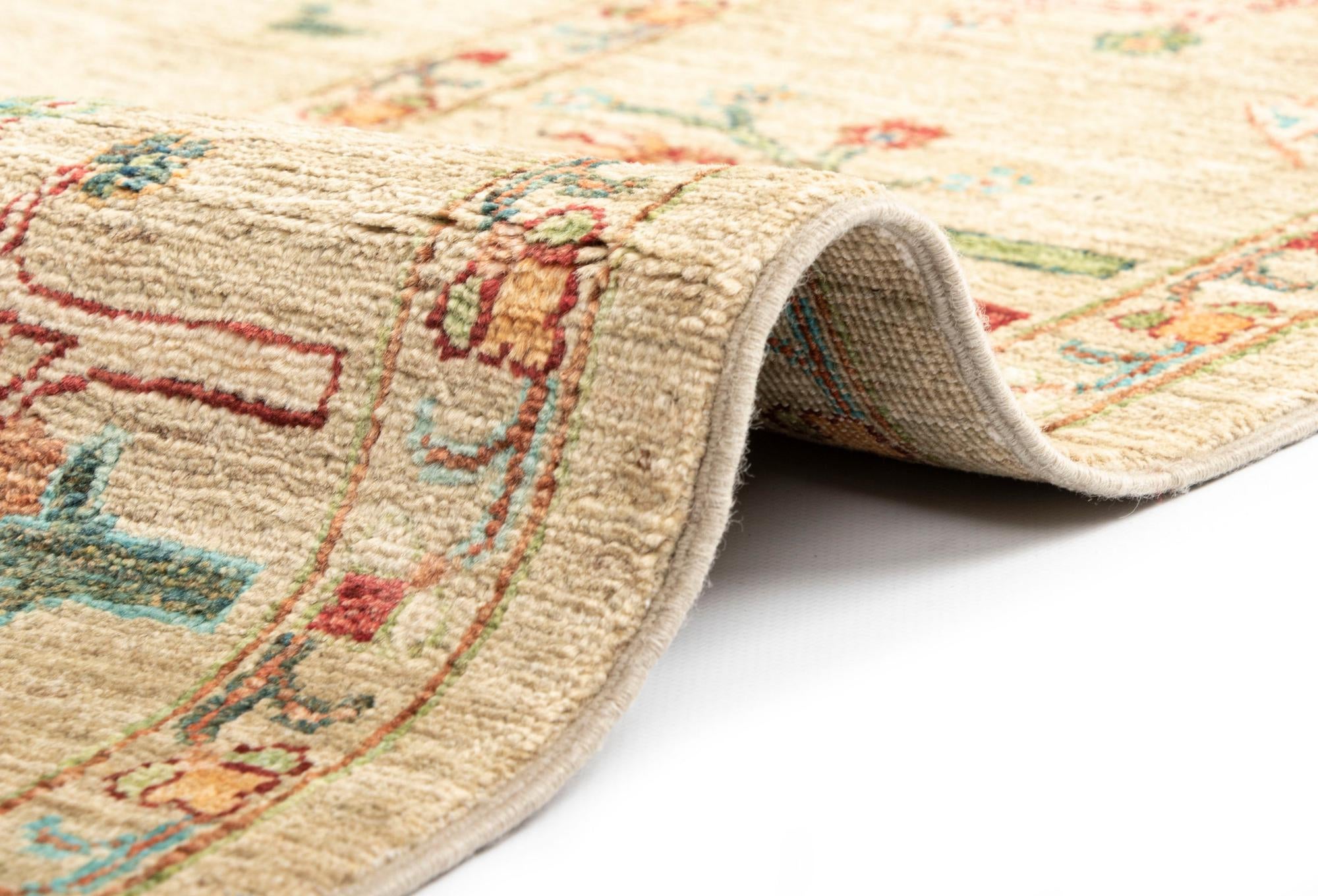 7' 11 x 10' 1 Ariana Wool Rug