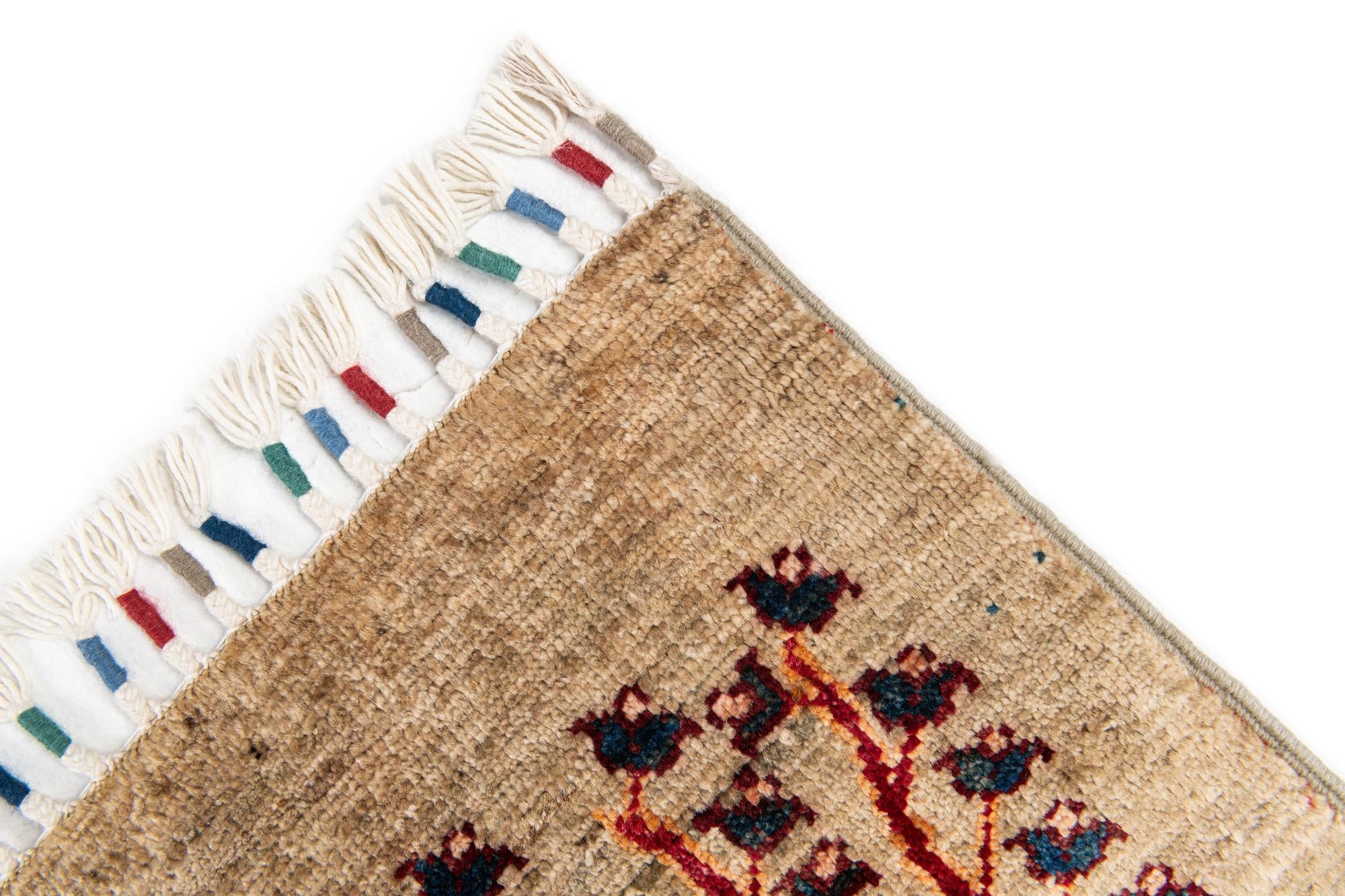 5' 9 x 8' 5 Ariana Wool Rug