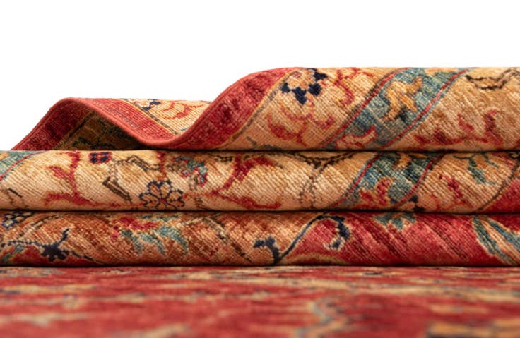 Detail image of 6' 10 x 10' 1 Ariana Ziegler Rug