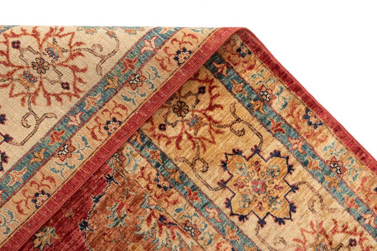 Detail image of 6' 10 x 10' 1 Ariana Ziegler Rug