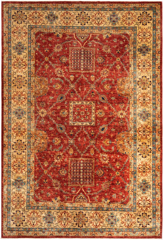 Detail image of 6' 10 x 10' 1 Ariana Ziegler Rug