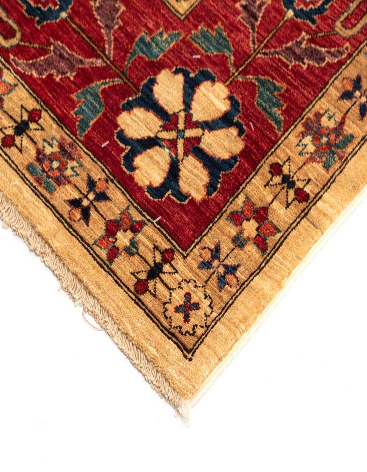 Detail image of 8' 2 x 9' 9 Ariana Ziegler Wool Rug