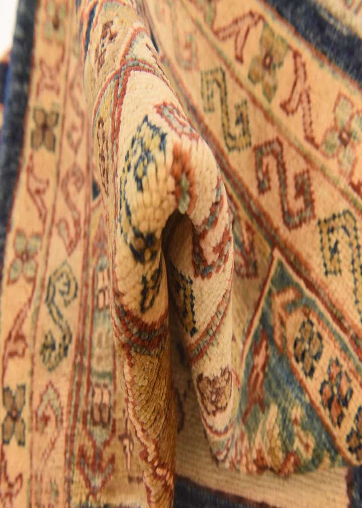7' 1 x 9' 10 Hand Knotted Ariana Ziegler Rug