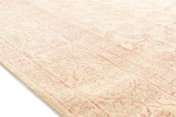 6' 10 x 9' 7 Hand Knotted Ariana Ziegler Oriental Rug