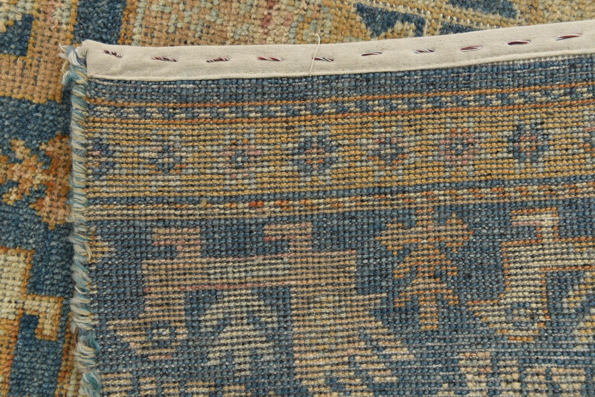 5' 3 x 7' 6 Hand Knotted Ariana Ziegler Rug