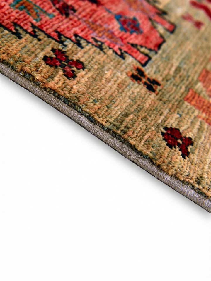 2' x 3' 2 Hand Knotted Ariana Ziegler Rug