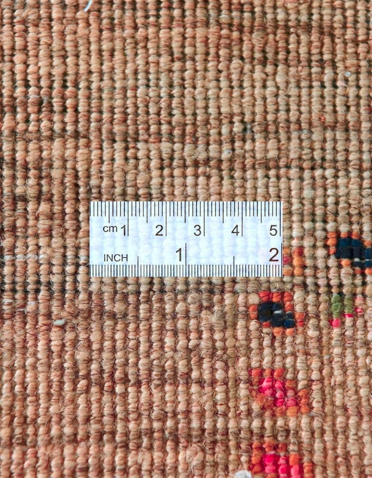 Detail image of 3' 4 x 5' 3 Hand Knotted Ariana Ziegler Rug