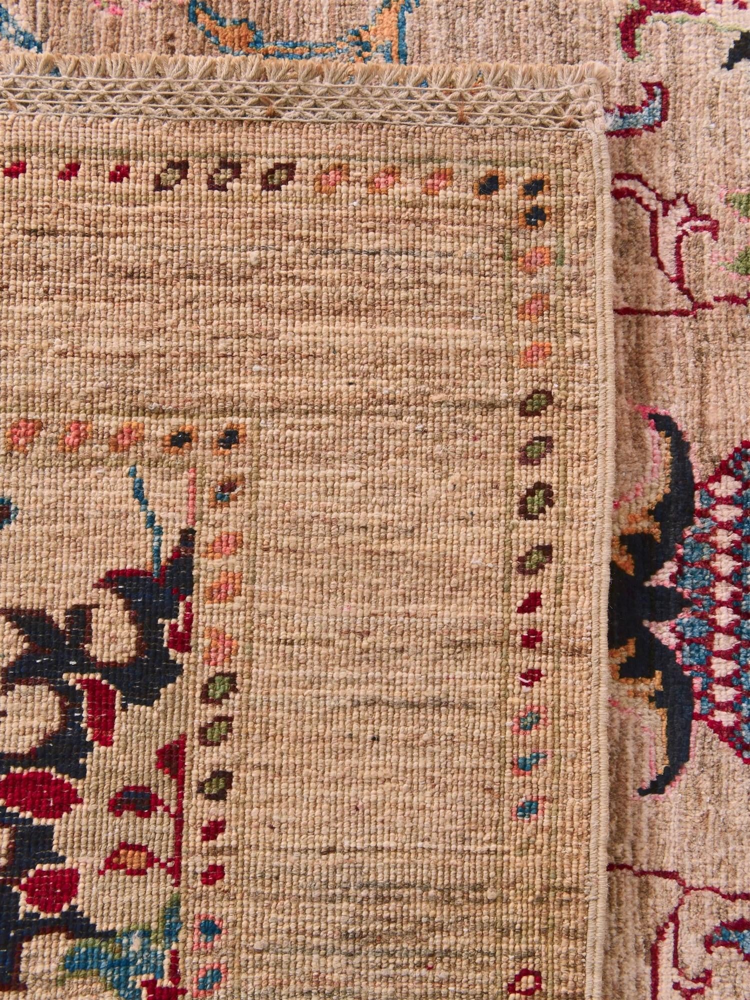 3' 4 x 5' 3 Hand Knotted Ariana Ziegler Rug