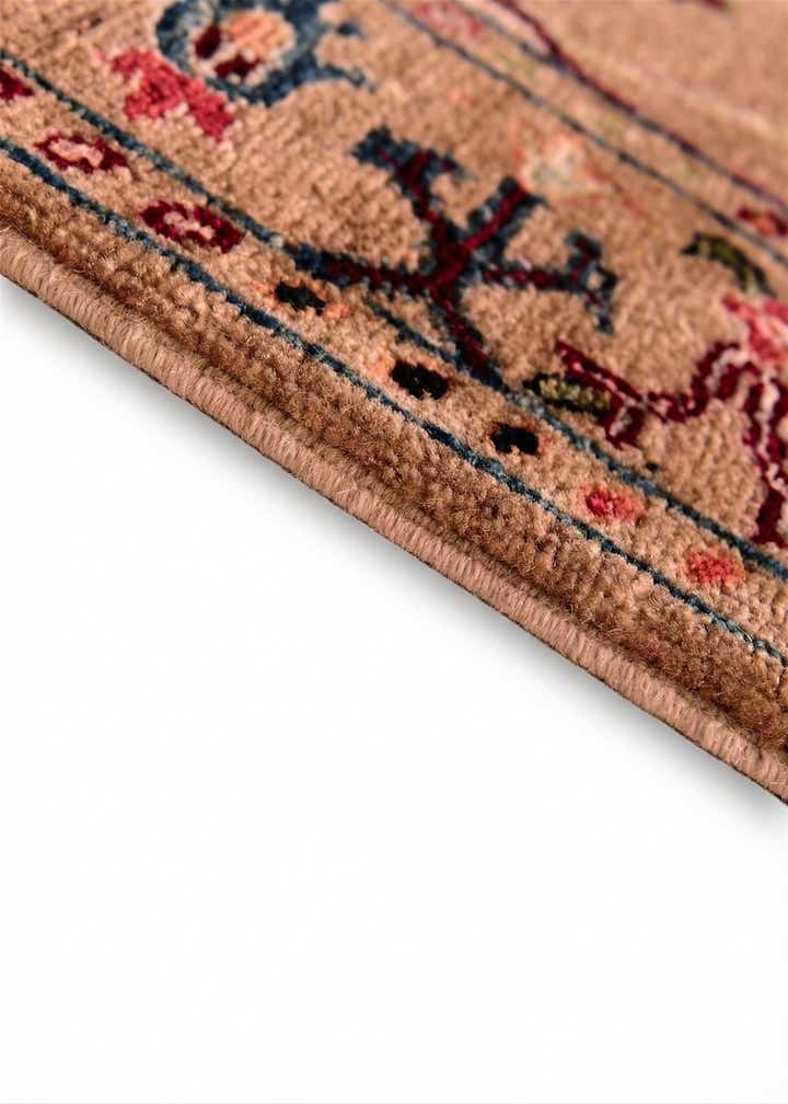 3' 2 x 5' Hand Knotted Ariana Ziegler Rug
