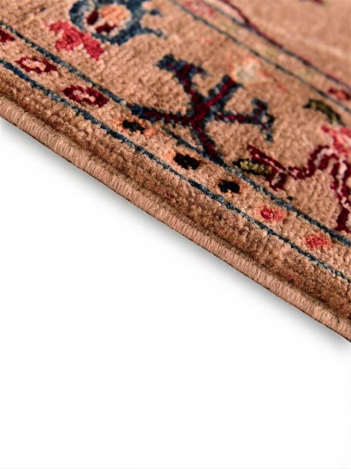 3' 2 x 5' Hand Knotted Ariana Ziegler Rug
