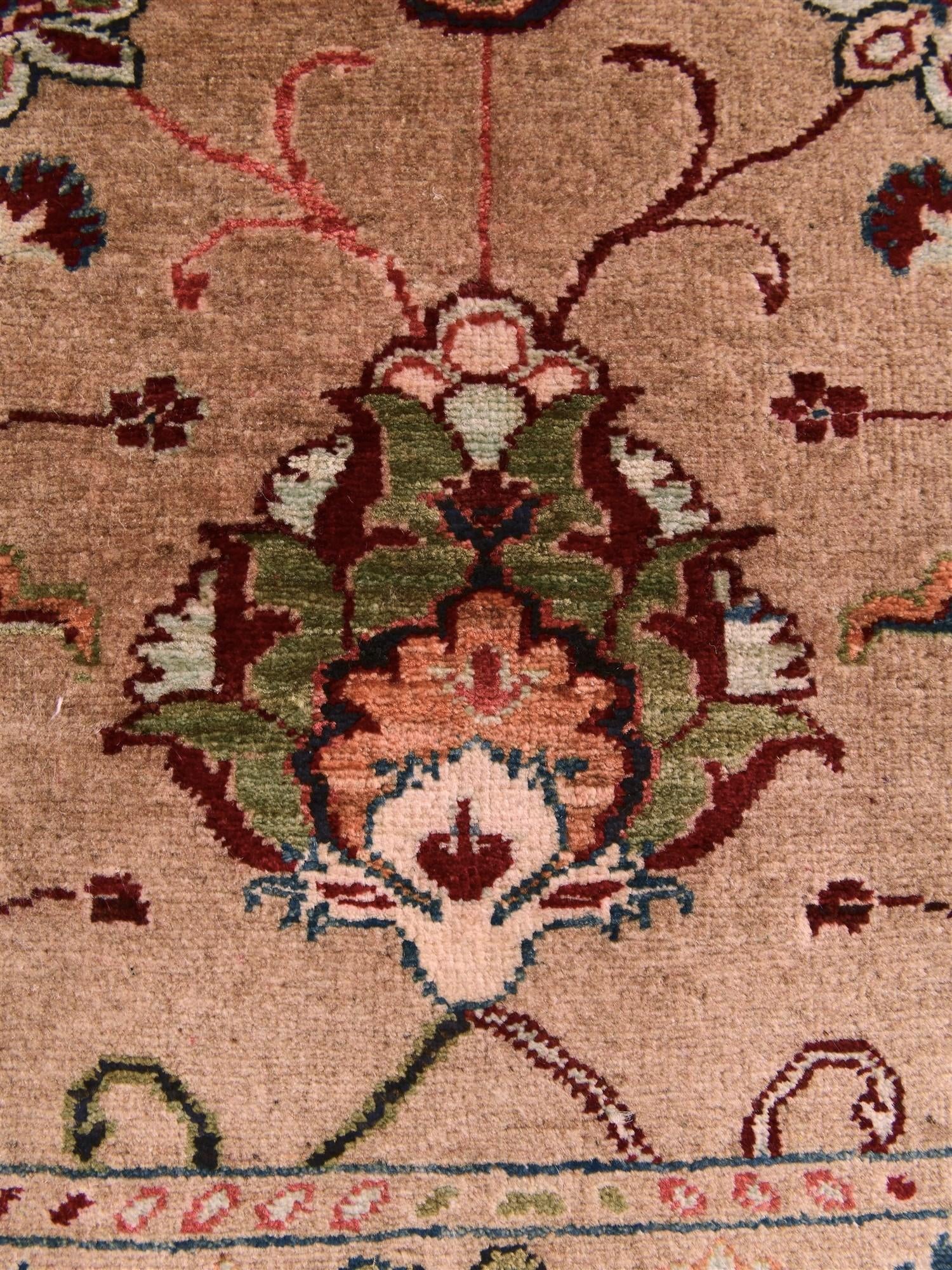 3' 2 x 5' Hand Knotted Ariana Ziegler Rug