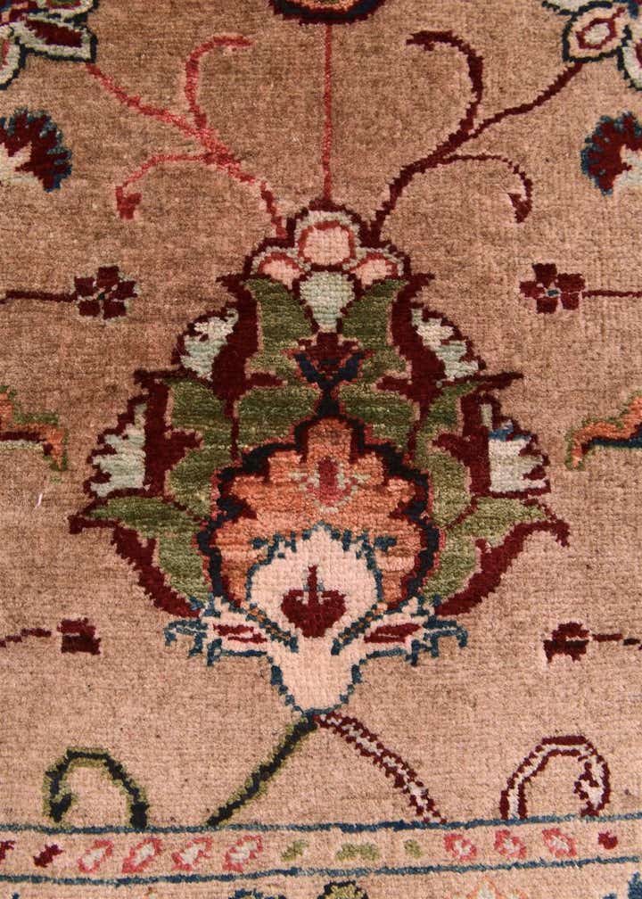 3' 2 x 5' Hand Knotted Ariana Ziegler Rug